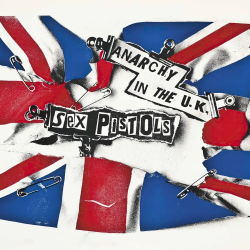 The Sex Pistols’ Legendary Poster: A Punk Rock Revolution