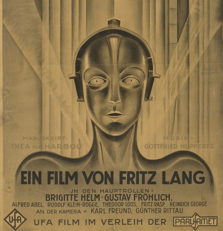 The Evolution of Movie Posters: From Silent Films to the Golden Age